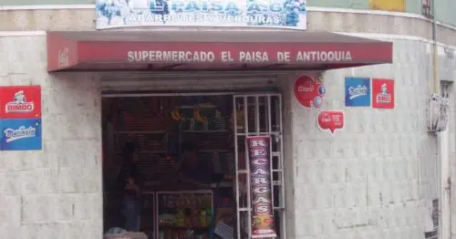SUPERMERCADO EL PAISA AG SUPERMERCADO EL PAISA AG